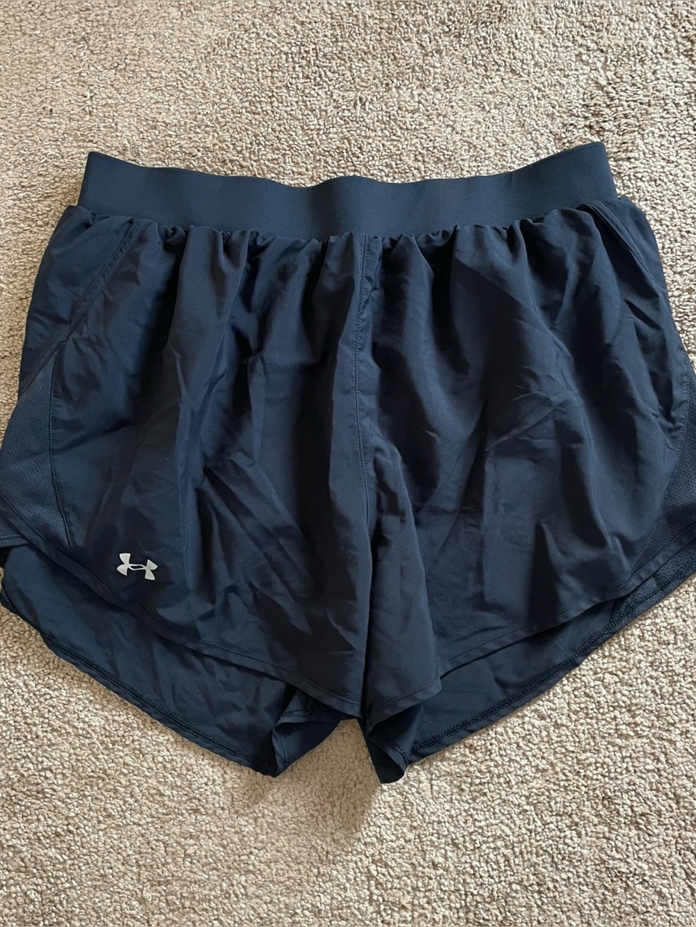 Under Armour Running Shorts 1X